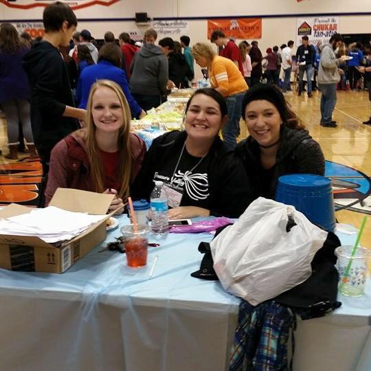 Students at the Western Treasure Valley Emerging Leaders Summit